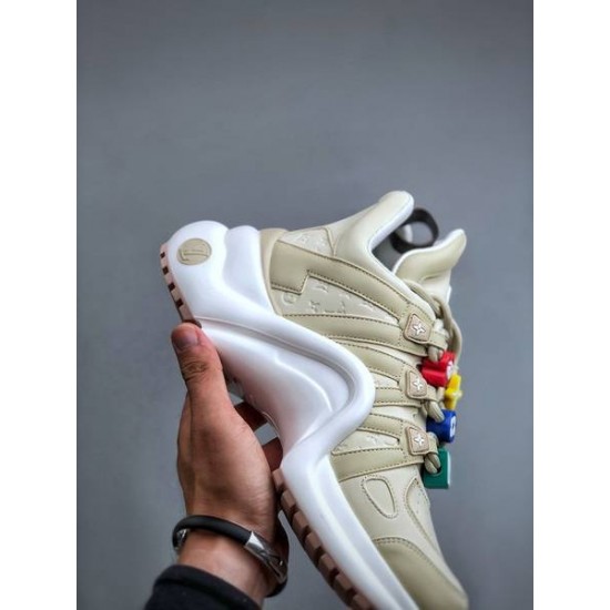 LV Shoes: Top Quality
