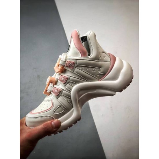 LV Shoes: Top Quality
