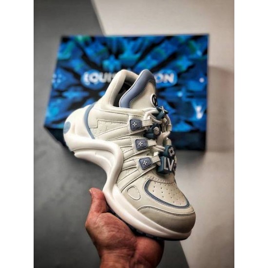 LV Shoes: Top Quality