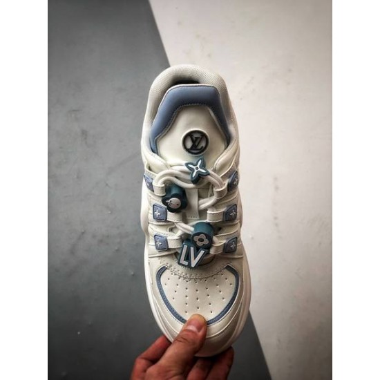 LV Shoes: Top Quality