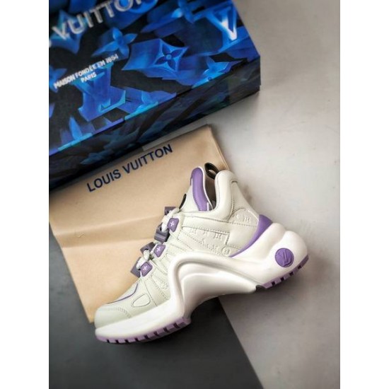 LV Shoes: Top Quality