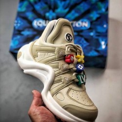LV Shoes: Top Quality