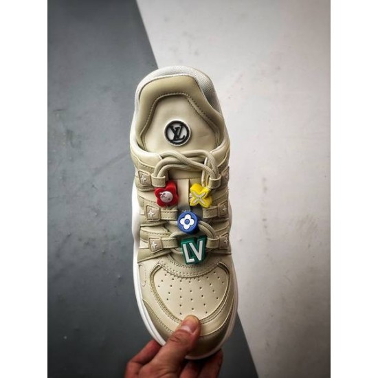 LV Shoes: Top Quality