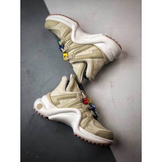 LV Shoes: Top Quality