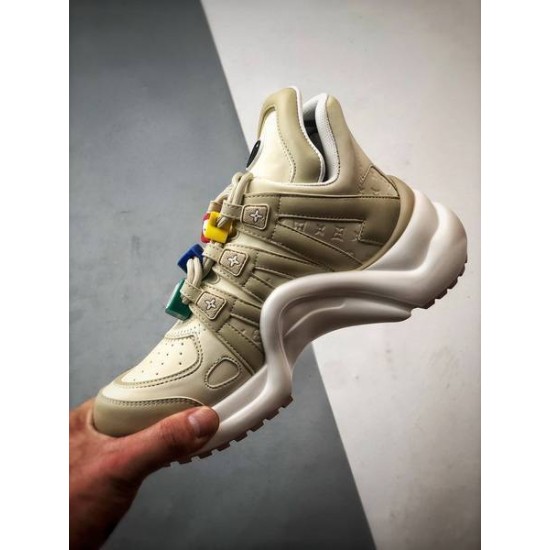 LV Shoes: Top Quality