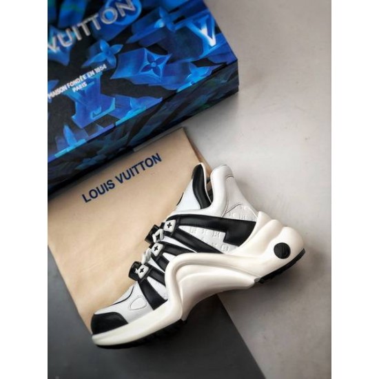LV Shoes: Top Quality