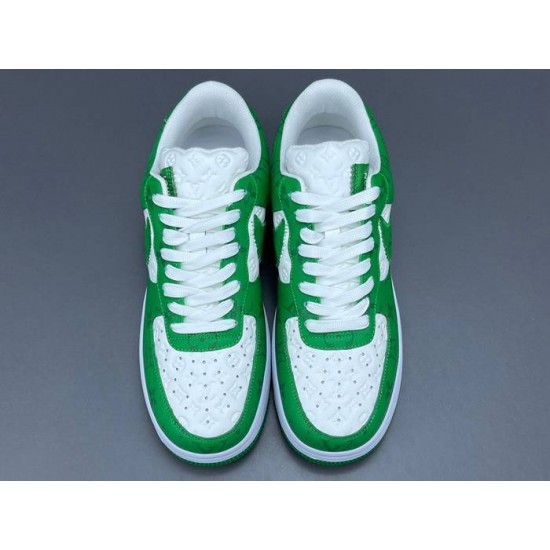 LV Shoes: Top Quality