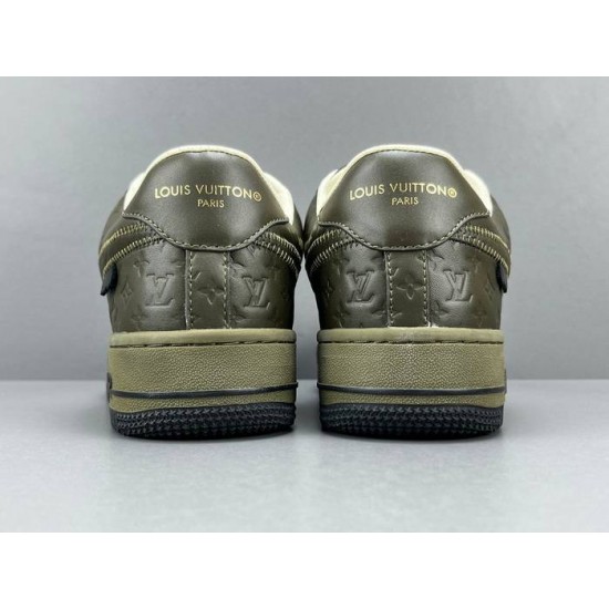 LV Shoes: Top Quality