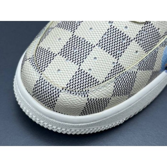 LV Shoes: Top Quality