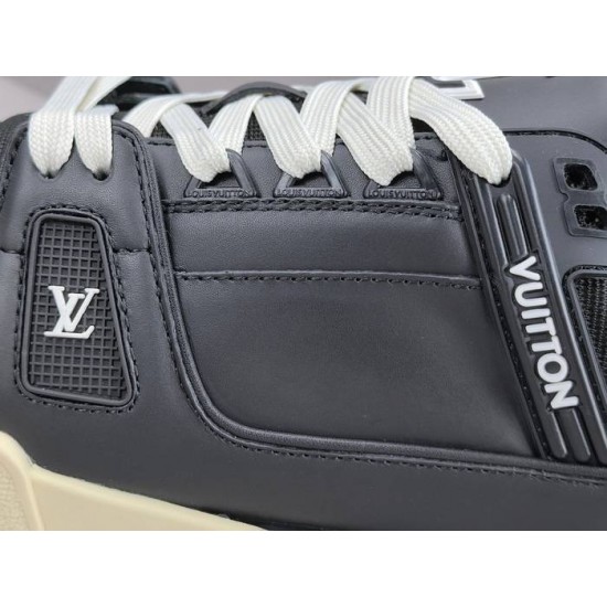 LV Shoes: Top Quality