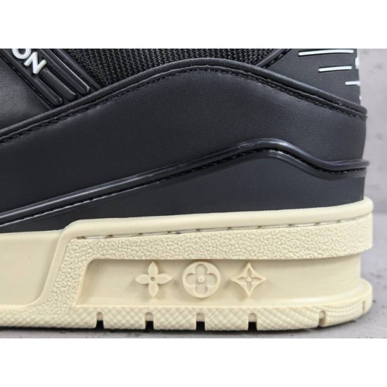 LV Shoes: Top Quality