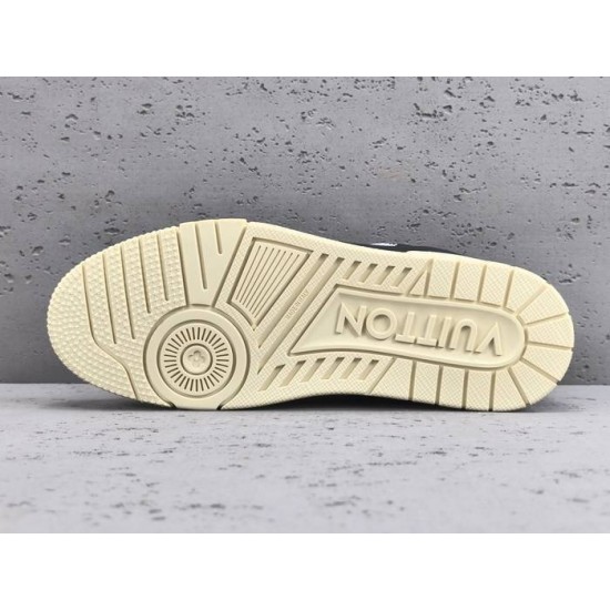 LV Shoes: Top Quality