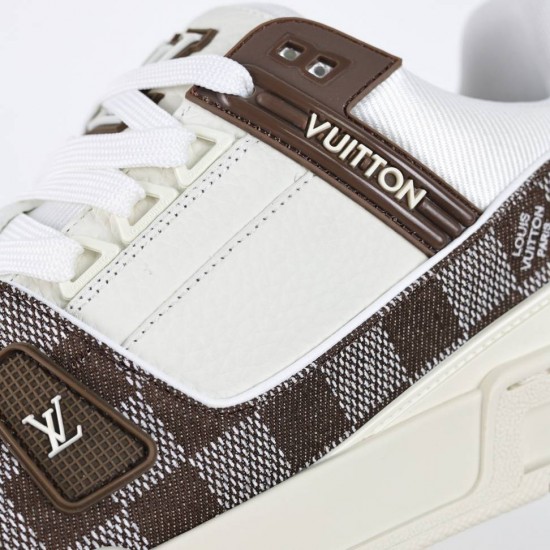 LV Shoes: Top Quality