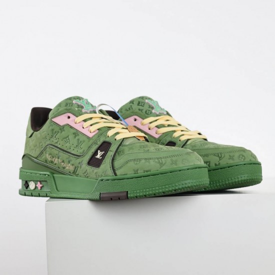 LV Shoes: Top Quality