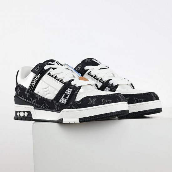 LV Shoes: Top Quality