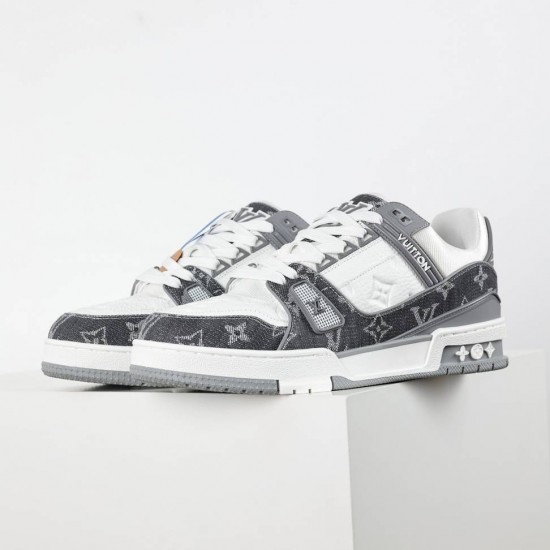 LV Shoes: Top Quality