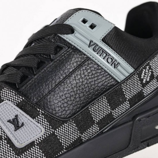 LV Shoes: Top Quality