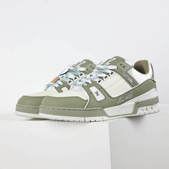 LV Shoes: Top Quality