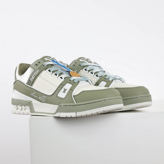 LV Shoes: Top Quality