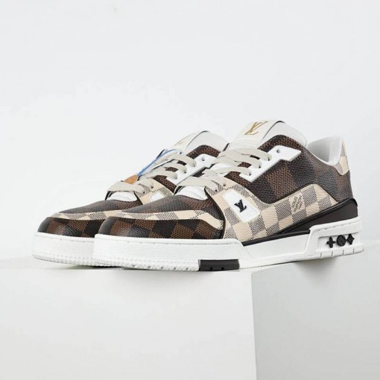 LV Shoes: Top Quality