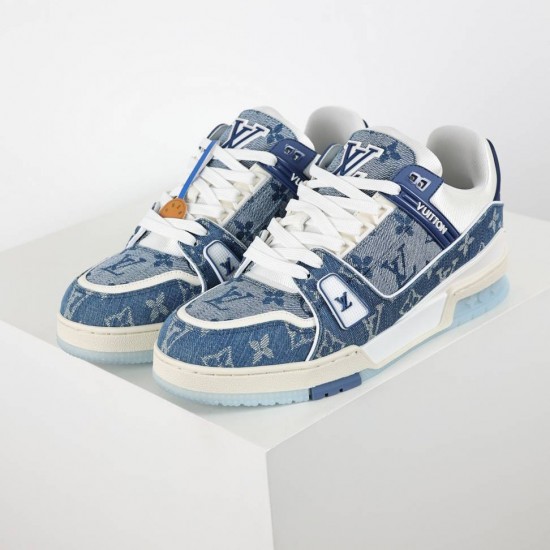 LV Shoes: Top Quality