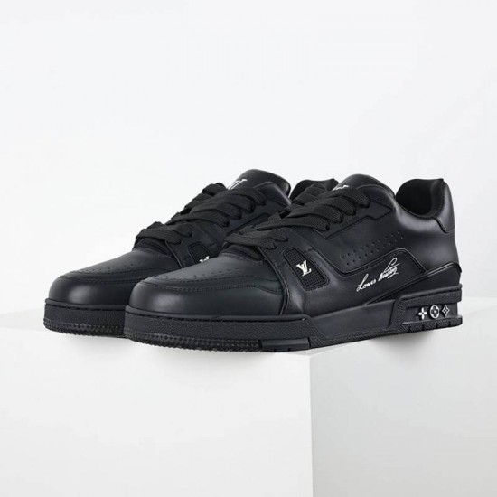 LV Shoes: Top Quality
