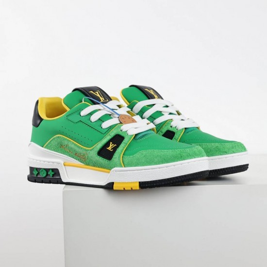 LV Shoes: Top Quality