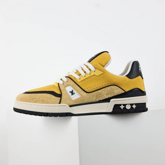 LV Shoes: Top Quality