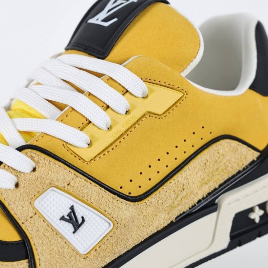 LV Shoes: Top Quality