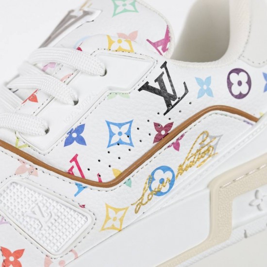 LV Shoes: Top Quality