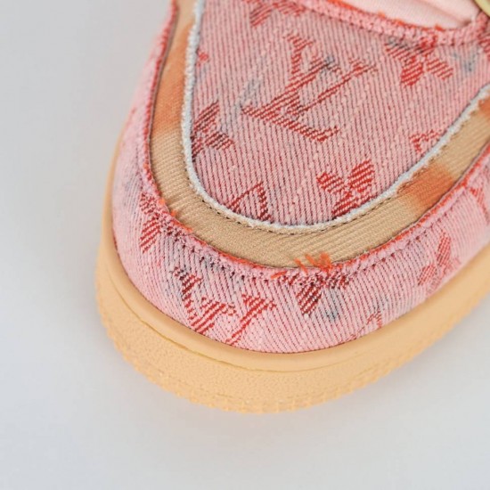LV Shoes: Top Quality