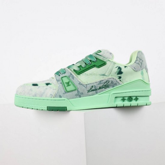 LV Shoes: Top Quality
