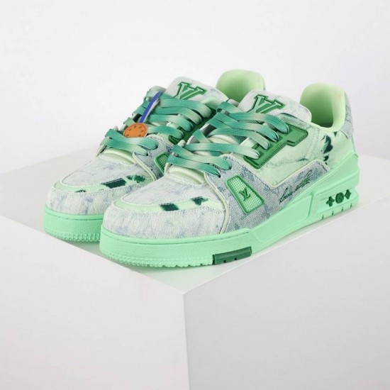 LV Shoes: Top Quality