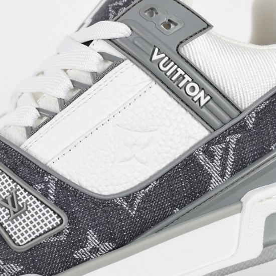 LV Shoes: Top Quality