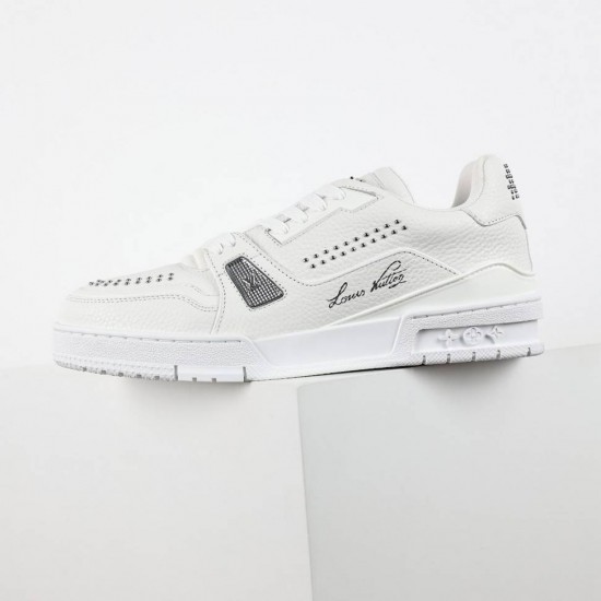 LV Shoes: Top Quality