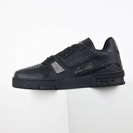 LV Shoes: Top Quality