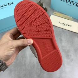 Lanvin Shoes: Top Quality