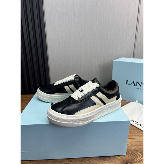 Lanvin Shoes: Top Quality
