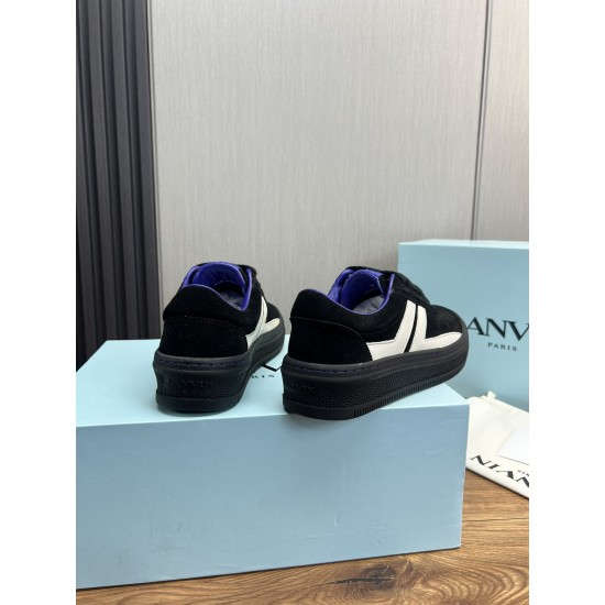 Lanvin Shoes: Top Quality