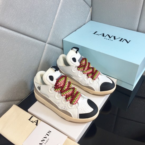 Lanvin Shoes: Top Quality