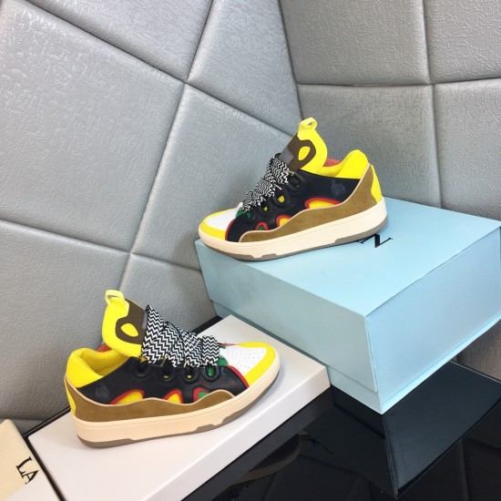 Lanvin Shoes: Top Quality