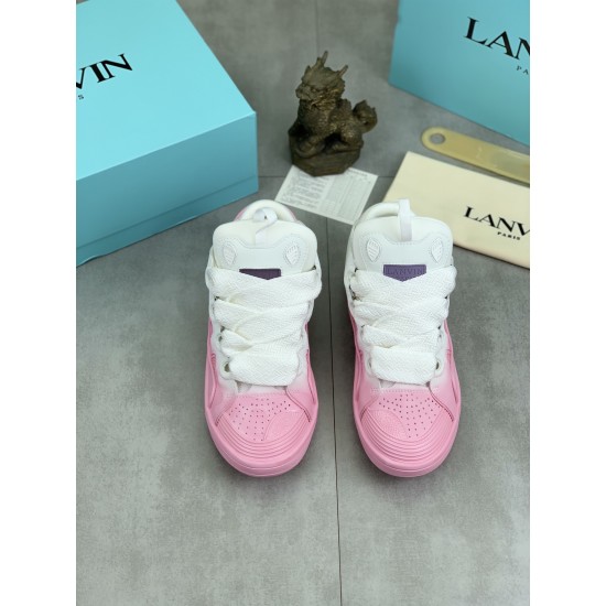 Lanvin Shoes: Top Quality