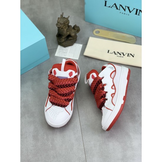 Lanvin Shoes: Top Quality