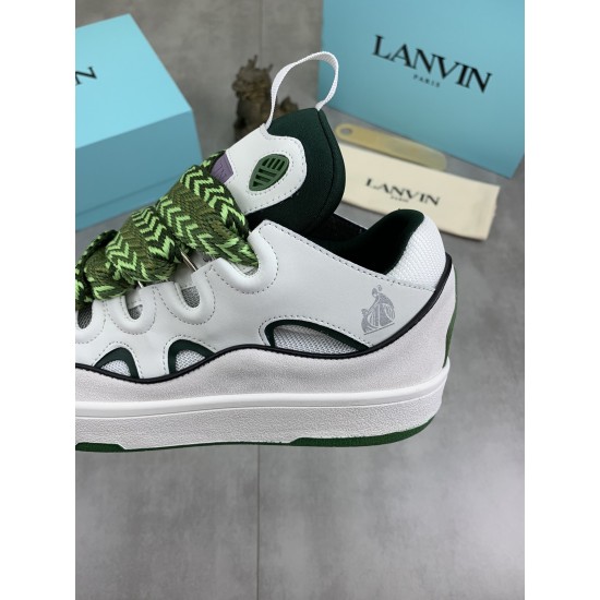 Lanvin Shoes: Top Quality