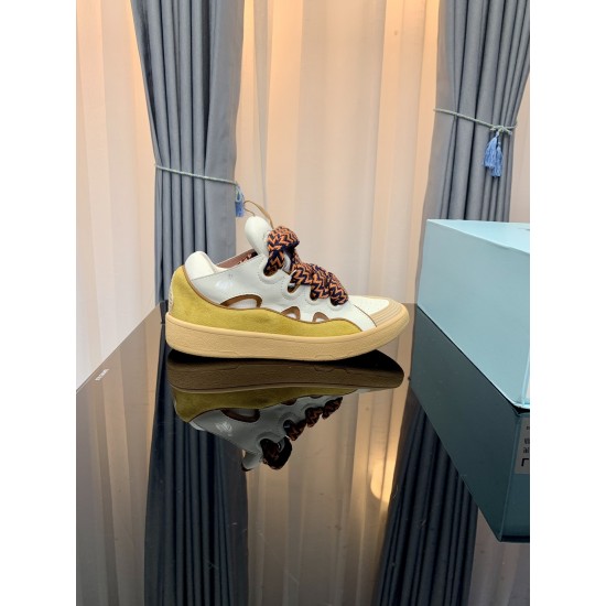 Lanvin Shoes: Top Quality