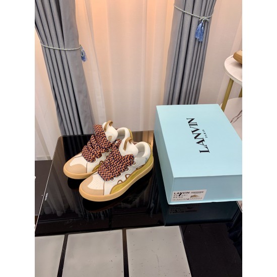 Lanvin Shoes: Top Quality