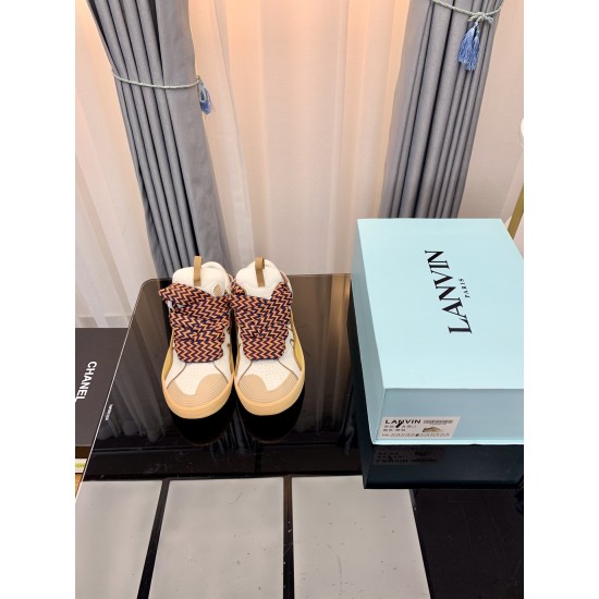Lanvin Shoes: Top Quality