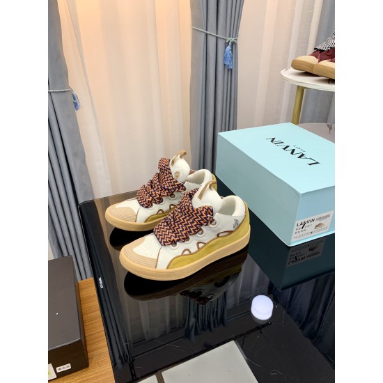 Lanvin Shoes: Top Quality