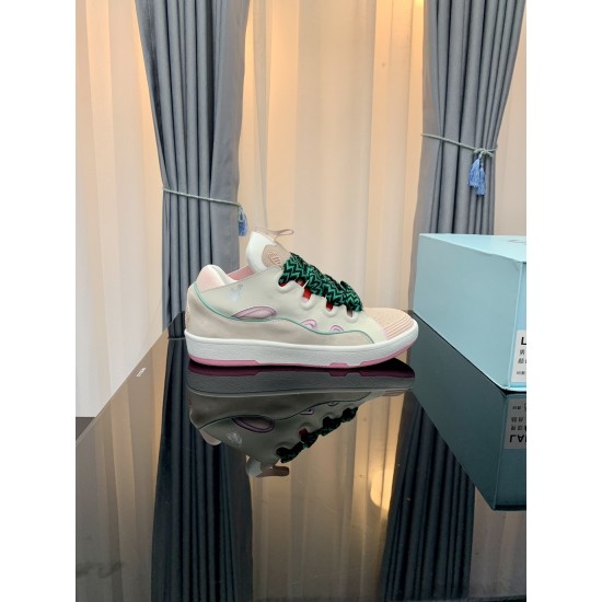 Lanvin Shoes: Top Quality