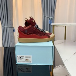 Lanvin Shoes: Top Quality
